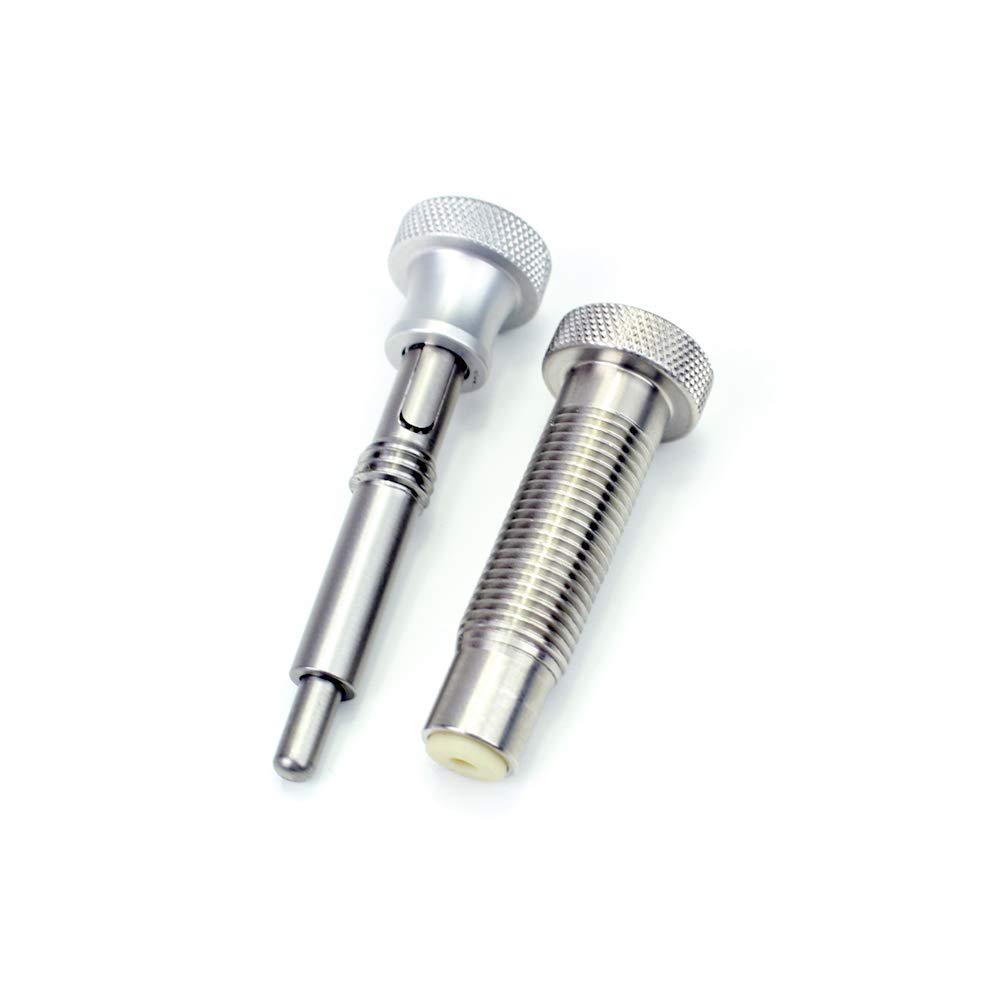 Delta Kits I-100 Spring Type Stainless Steel Windshield Repair Injector