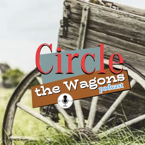 『Circle the Wagons』のカバーアート