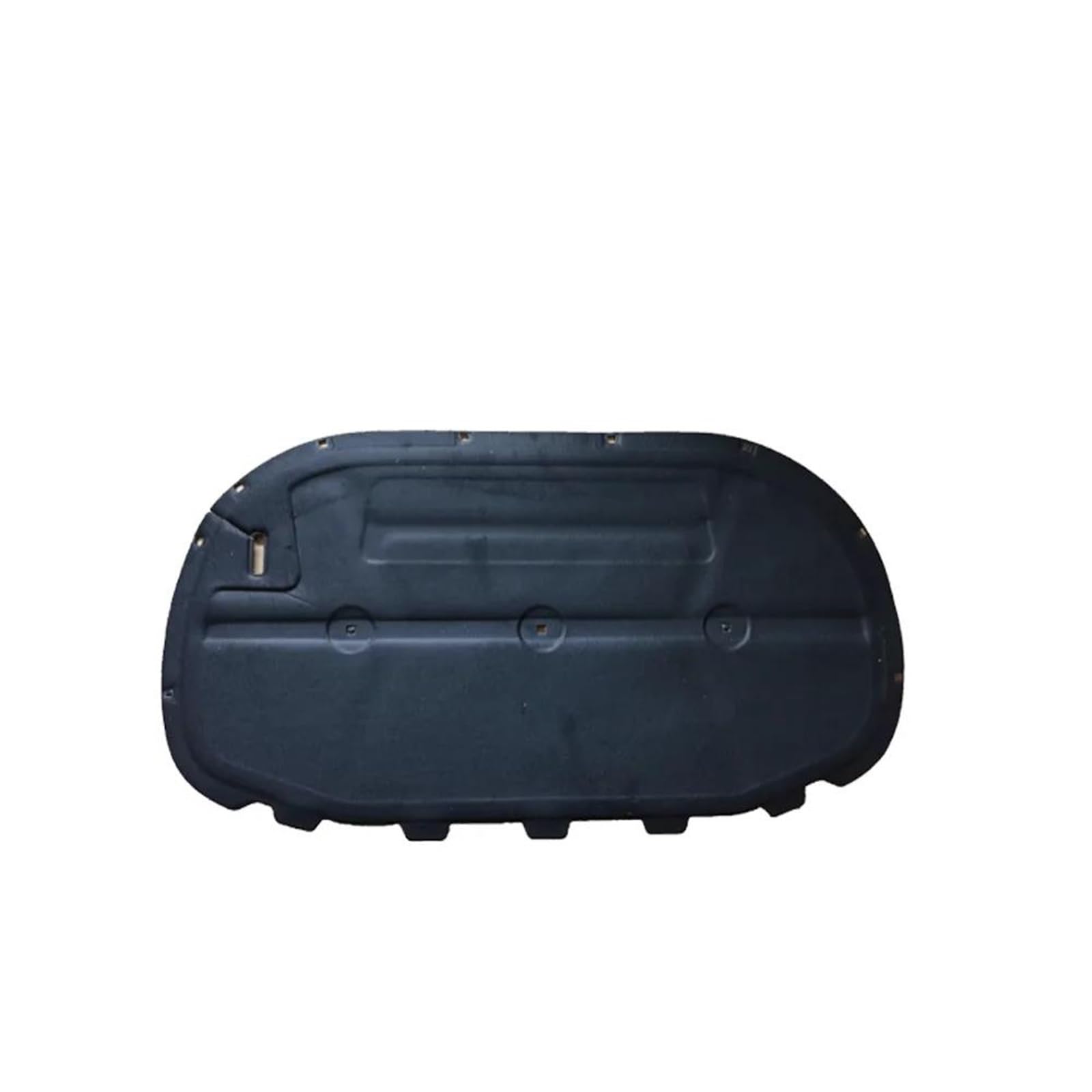 Sound Mat Car Hood Insulation Pad Engine Cover Liner Soundproof Heat Mat for VW for Passat B8 for R-Line 2015~2023(Style B)