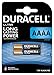 Produktbild Duracell 42112 Alkaline Batterie "Ultra", Quart (AAAA/MN2500/LR61)