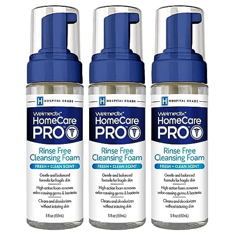 Welmedix Rinse Free Cleansing Foam Cover