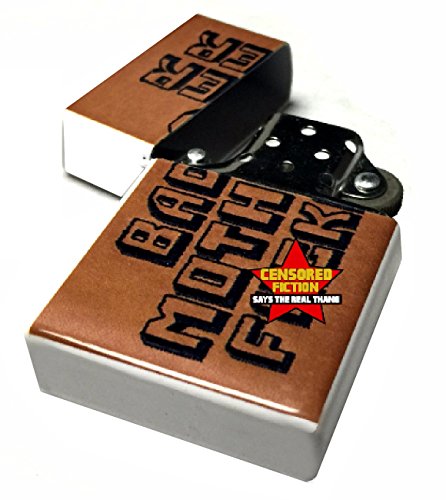Encendedor Clásico BMF Flip Top miniatura 5
