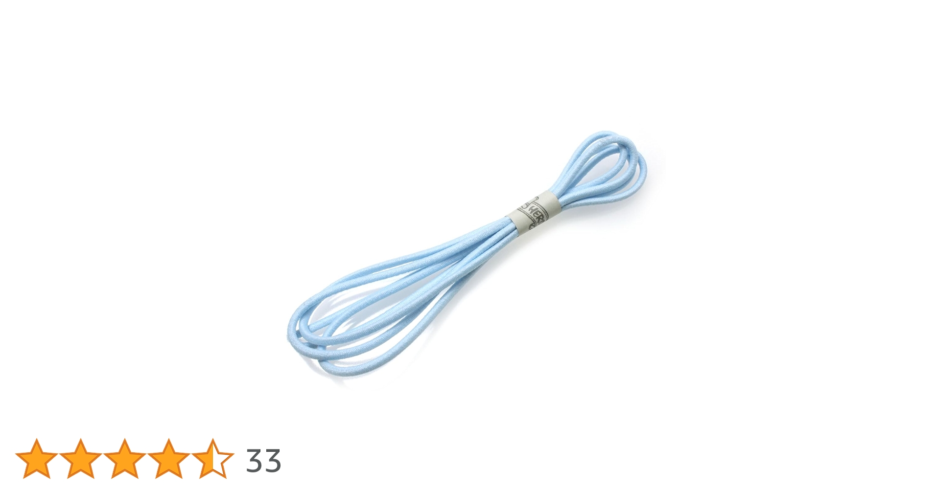 Amazon | ヘアゴム カラーロングヘアゴム HR-I23 Mサイズ 約3mmx100cm