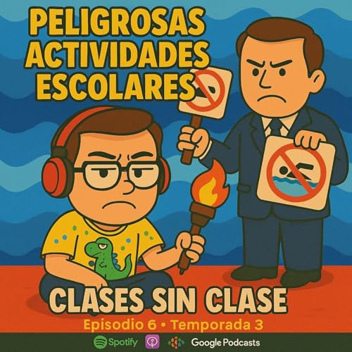 Antorchas y excursiones prohibidas