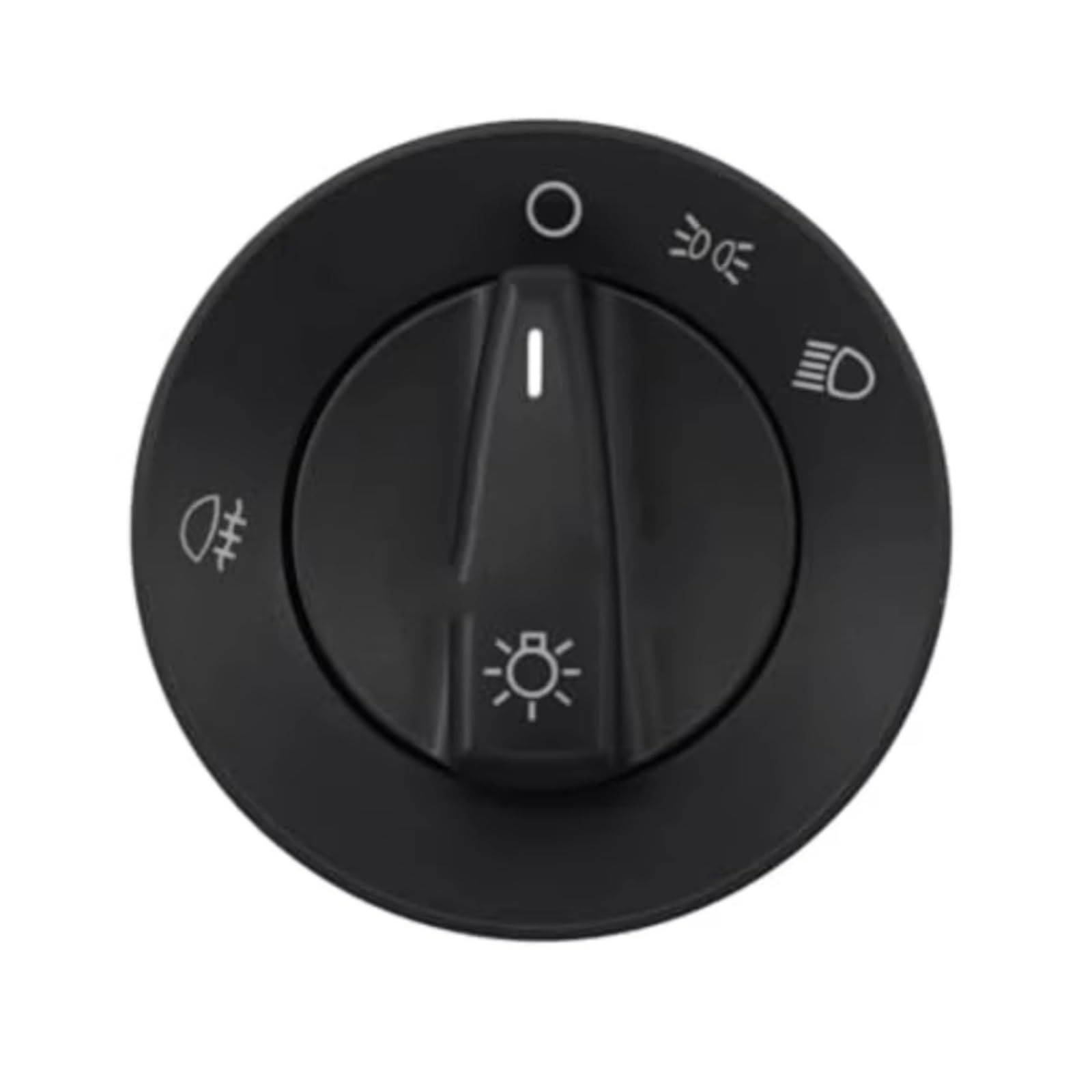 Interruptor de faro de coche para reparar fallo de luces de niebla y posición 7