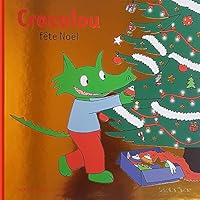 Crocolou fête Noël 2330081316 Book Cover