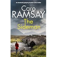 THE SIDEMAN an absolutely gripping Scottish crime thriller