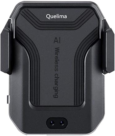 occitop Quelima A8 Cargador inal?mbrico para Coche Sensor infrarrojo Cargador de tel?fono de Carga r?pida occitop Quelima A8 Cargador inal?mbrico para Coche Sensor infrarrojo Cargador de tel?fono de Carga r?pida