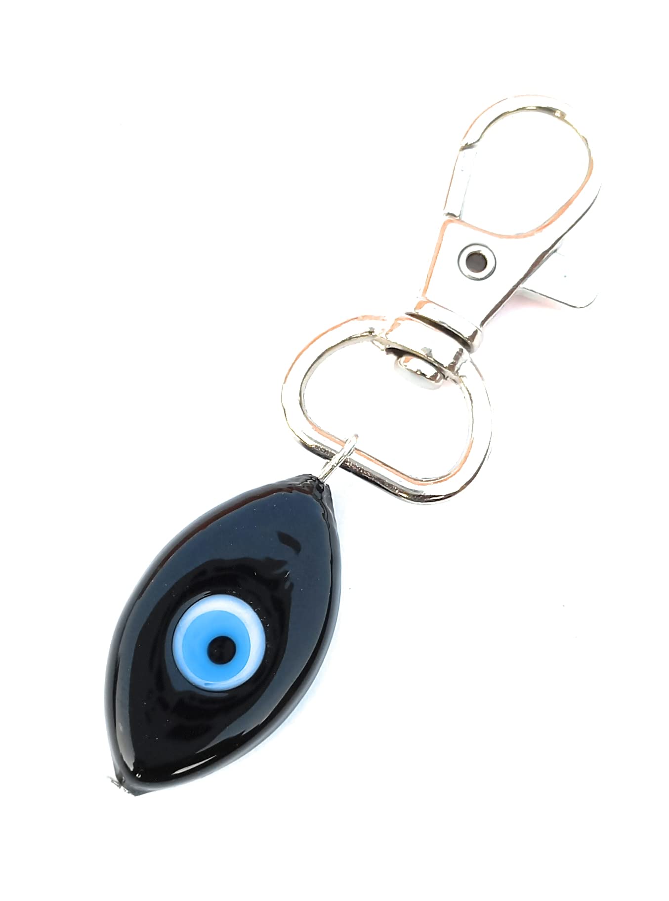 See full amazon price history chart for Evil Eye Keychain for car men & women handmade Turkish Blue Evil Eye Beads for Good Luck Protect from Negative (Light Peach) Evil Eye Keychain for car men & women handmade Turkish Blue Evil Eye Beads for Good Luck Protect from Negative (Light Peach) (B09VVD5T3H) Amazon Price History, Amazon Price Tracker