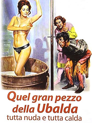  Quel gran pezzo della Ubalda tutta nuda e tutta calda