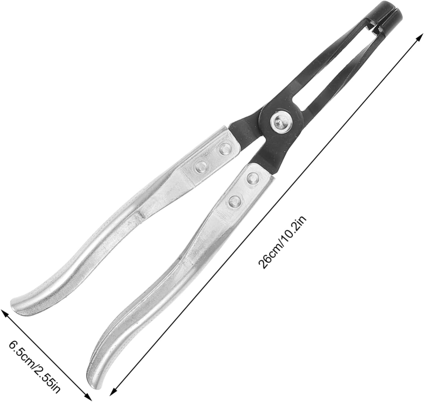 Luxshiny Valve Spring Pliers Small Engine Valve Spring Pliers Tools Efficient for DIY Enthusiasts