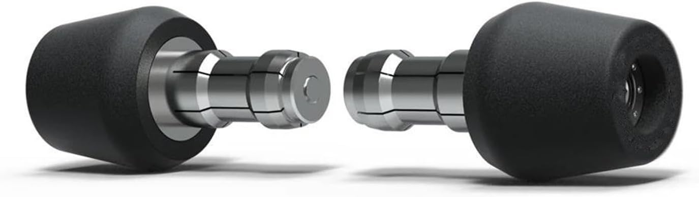 Bar Ends for S K6 2000 2001 2002-2022 2023 2024 7/8" 22mm Motorcycle Handlebar Counterweight Plug Slider(Road)