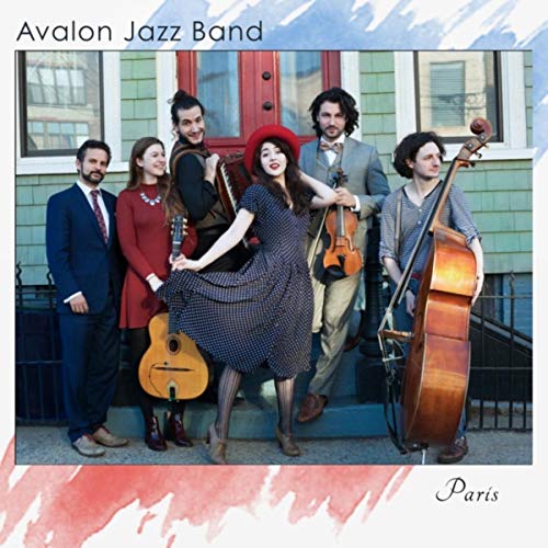 Avalon Jazz Band