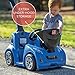 Step2 Push Around Buggy GT Kids Push Car, Ride On Toy, Stroller Substitute, Includes Seat Belt & Horn, Made of Durable Plastic, Max Weight 50 lbs., For Toddlers 1.5-3 Years Old, Blue