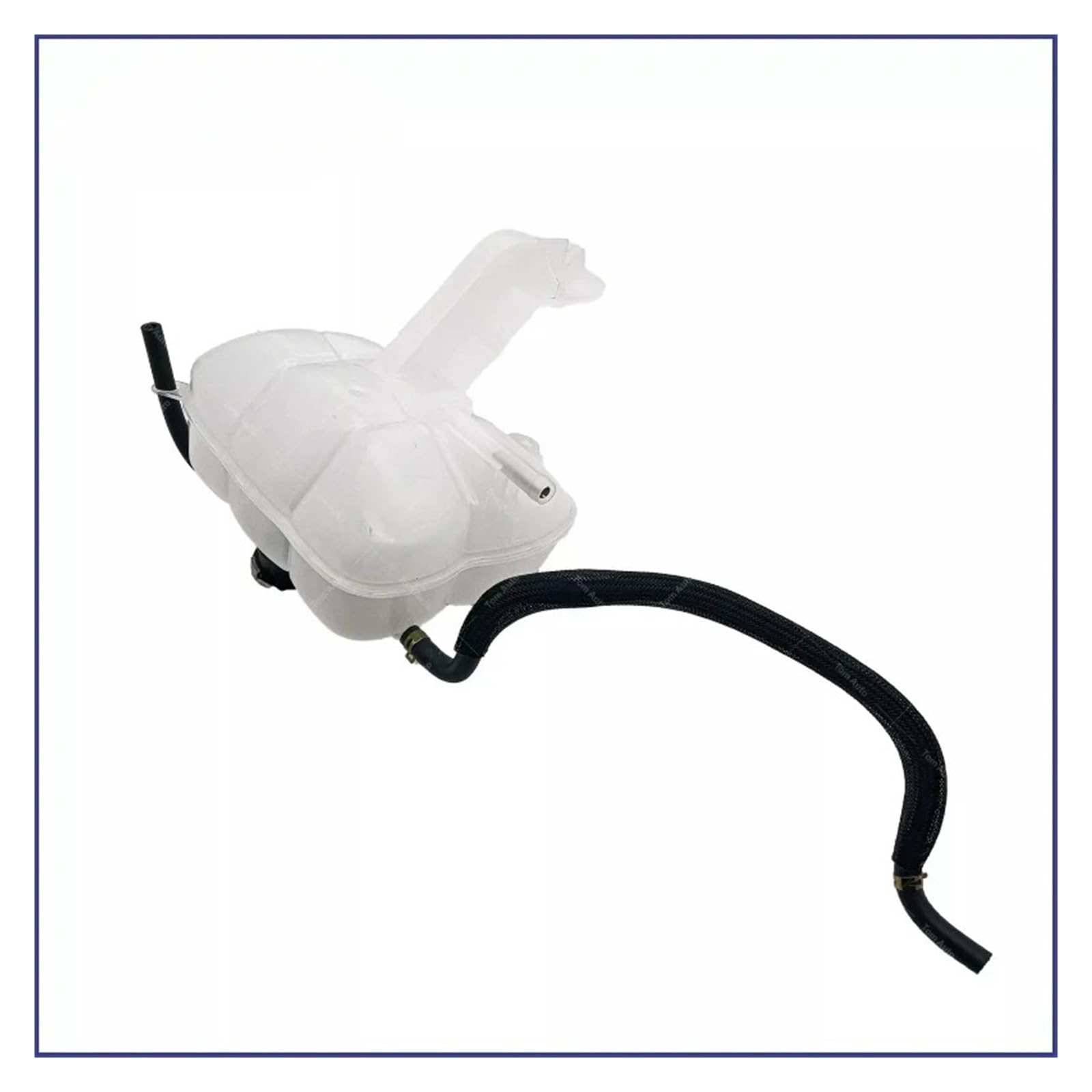 Serbatoio Refrigerante Per Jeep Per Grand Per Cherokee Radiatori Parti 55037999AI 55037999AJ Serbatoio Liquido Raffreddamento Radiatore Serbatoio Espansione Con Coperchio