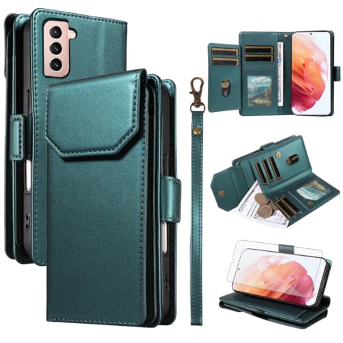 Coque Samsung S21+ 5G avec porte-carte pour simplifier vos sorties