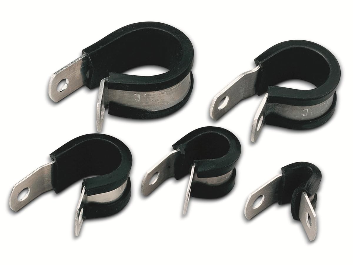Hellermann Tyton 211-15060 Negro 100pieza(s) Abrazadera para Cable - Abrazadera para Cables (Negro, 16,3 mm, 165 mm, 35 mm, 26,5 cm, 318 g)