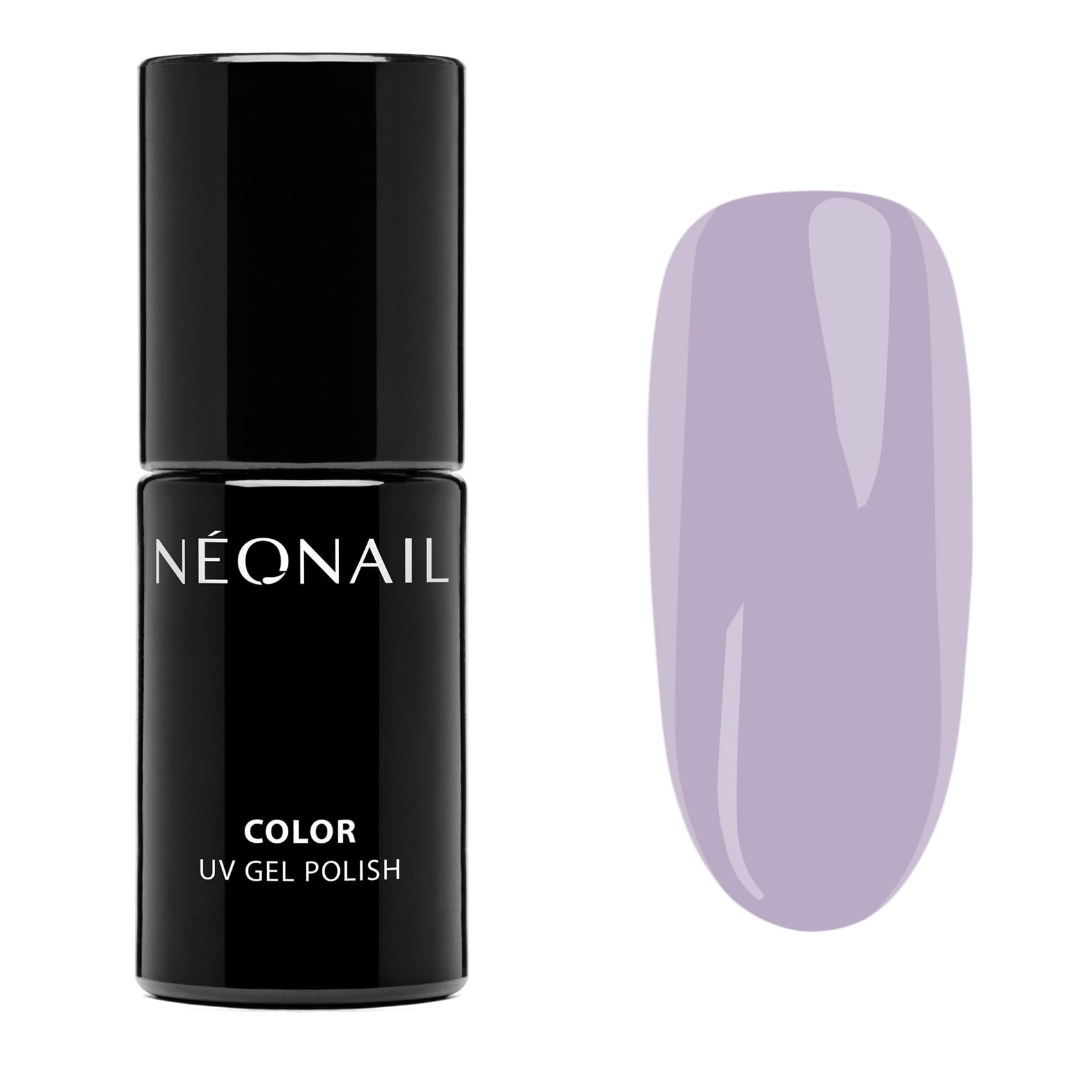 NÉONAIL UV Nagellack 7,2 ml - Violett - Lilac Awakening - NÉONAIL Farben - UV Lack - Gel Nägel - Nageldesign