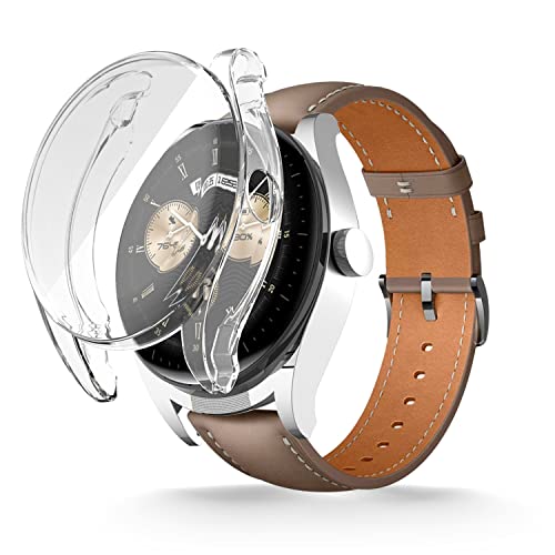 HUAWEI WATCH Buds p P[X یJ tB یP[X yNOUKAJUz ی Jo[ ̌^ TPUf Sʕی ^ ȒP ϏՌ ߗ Jo[ Ռz ANZT[ (NA)