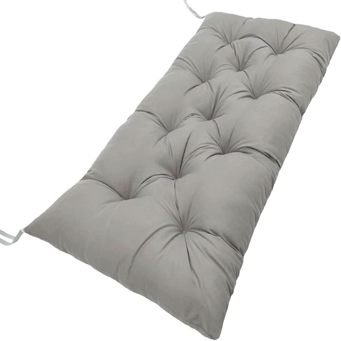 Coussin banquette jardin resistant UV pour amenager un coin lecture
