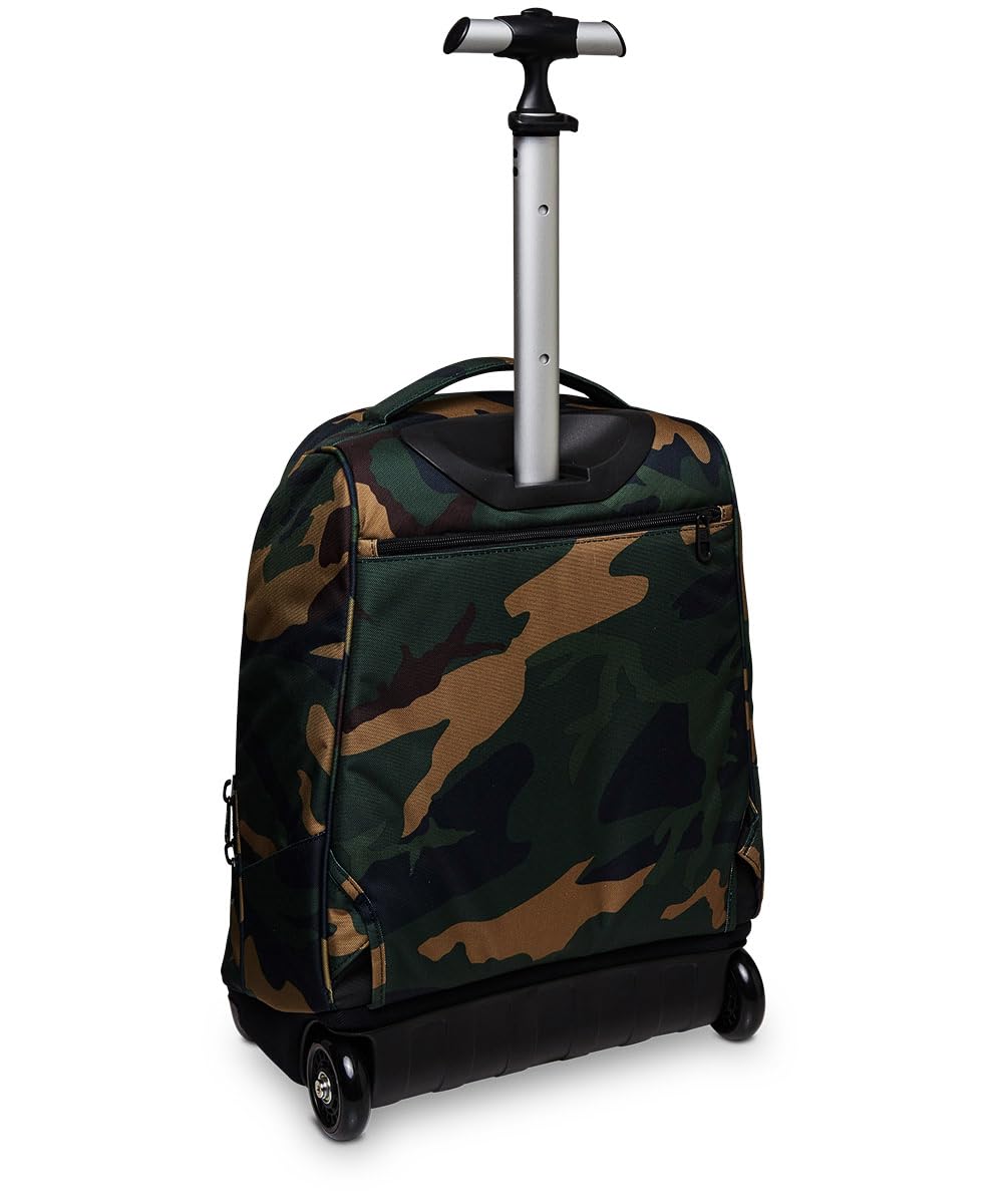 Invicta Trolley FANTASY GRS, Spallacci a scomparsa, Crossover System, Per bambini e ragazzi, Scuola, Tempo libero, Viaggi