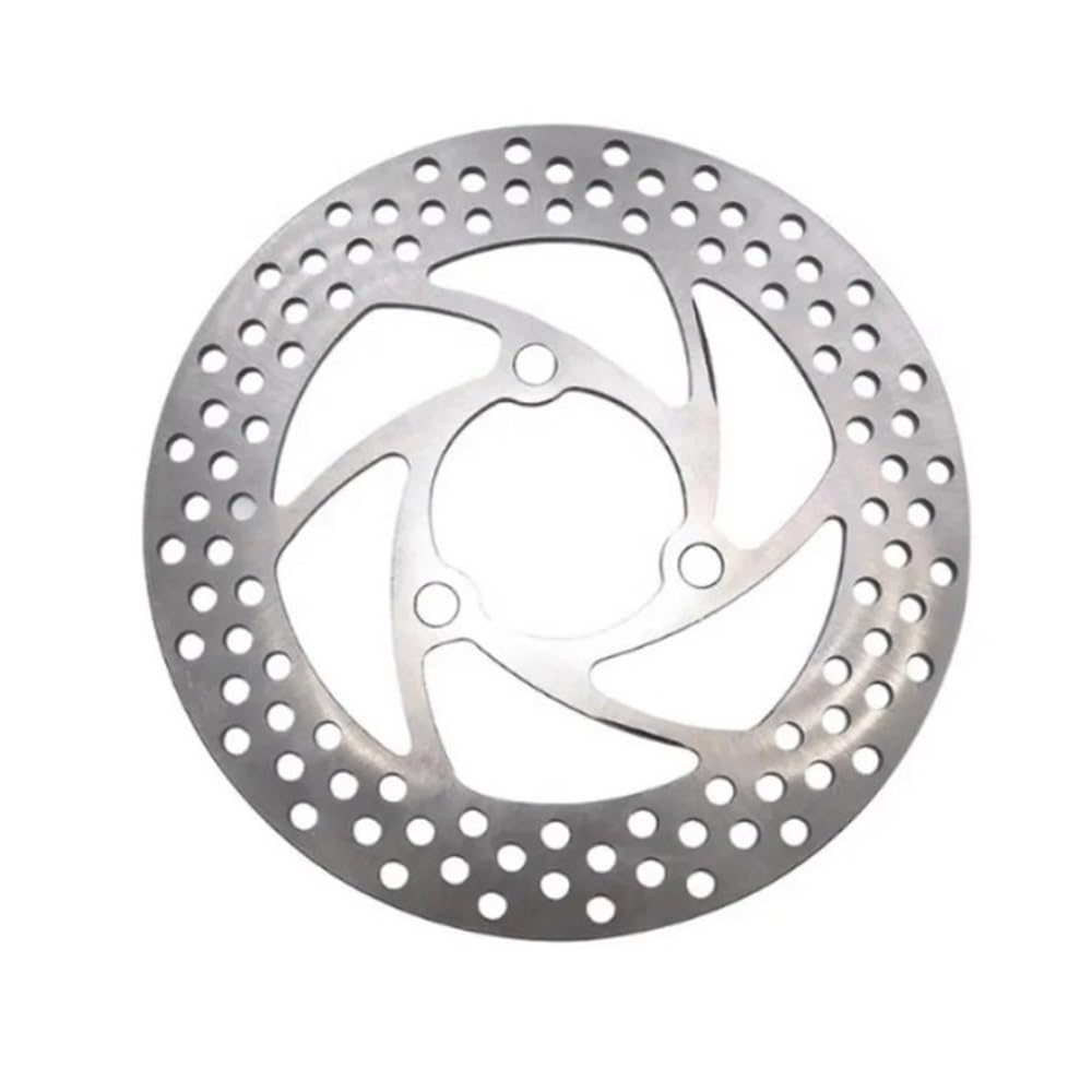 Dischi Freno Rotori Moto Disco Freno Da 220 Mm Per Moto, 3 Fori, Anteriore E Posteriore, Rotore Per Scooter, Sport, ATV, Pitbike, Accessori Di Ricambio