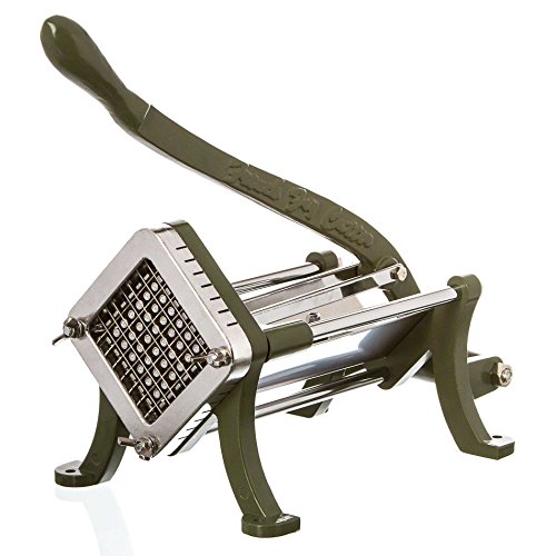Foodservice Essentials French Fry Cutter Silver