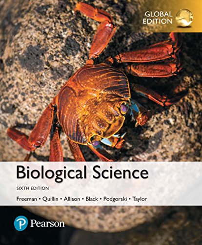 Biological Science, Global Edition (English Edition)