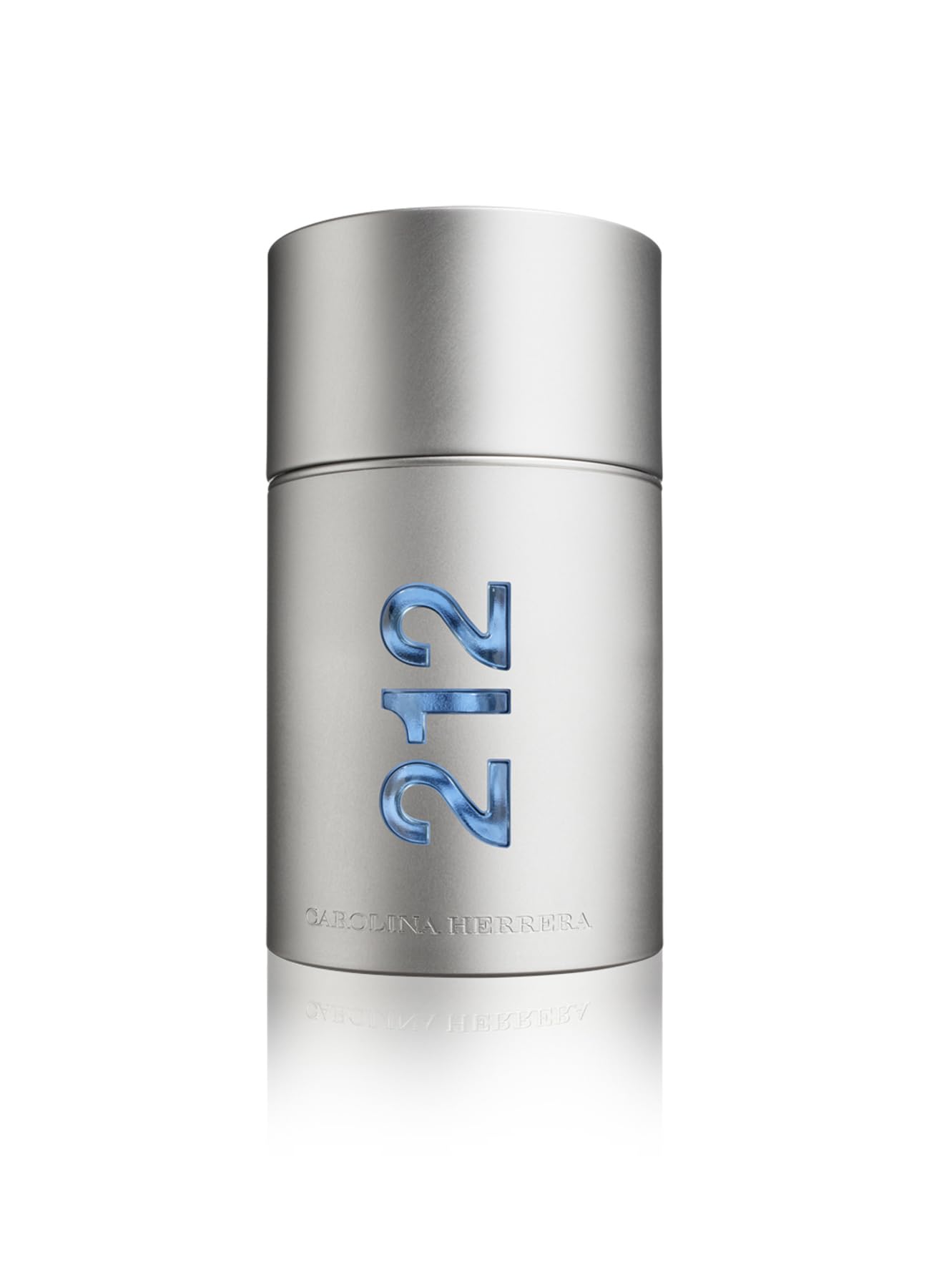 CAROLINA HERRERA 212 Men Et 50 Vp pour homme, avec format pratique, solution polyvalente