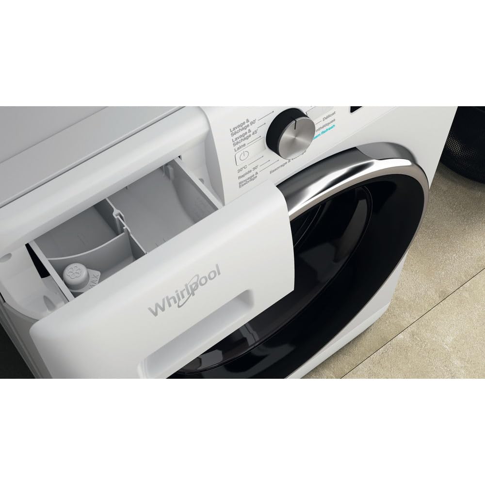 WHIRLPOOL FFWDB976258BCVFR