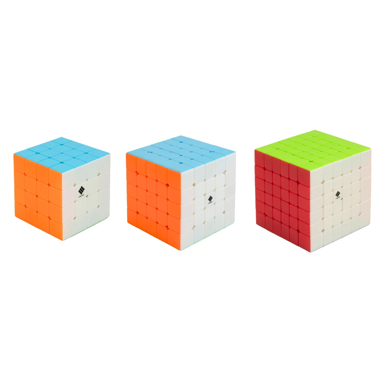 Cubelelo Drift 4x4, 5x5 & 6x6 Speed Cube Combo | Stickerless Magic Cube Puzzle Set | Smooth Turns & Durable Design for Kids & Adults | Ultimate Speedcubing Collection (B0CGNVMQVR) Amazon Price History, Amazon Price Tracker