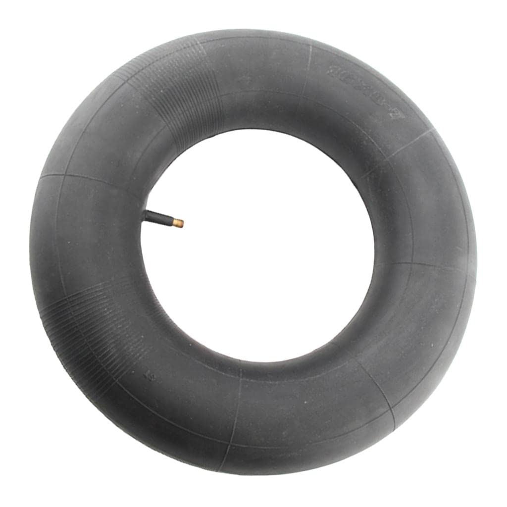 KESOTO Camera d'Aria in Gomma per Sostituzione Tubi 16X8-7, Non Facile da Rompere e Deformare