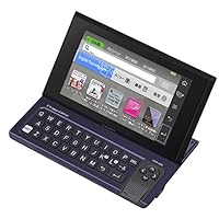 CASIO EX-word RISE XDR-A10WE ホワイト Amazon.co.jp: カシオ デジタル英会話学習機 EX-word RISE XDR
