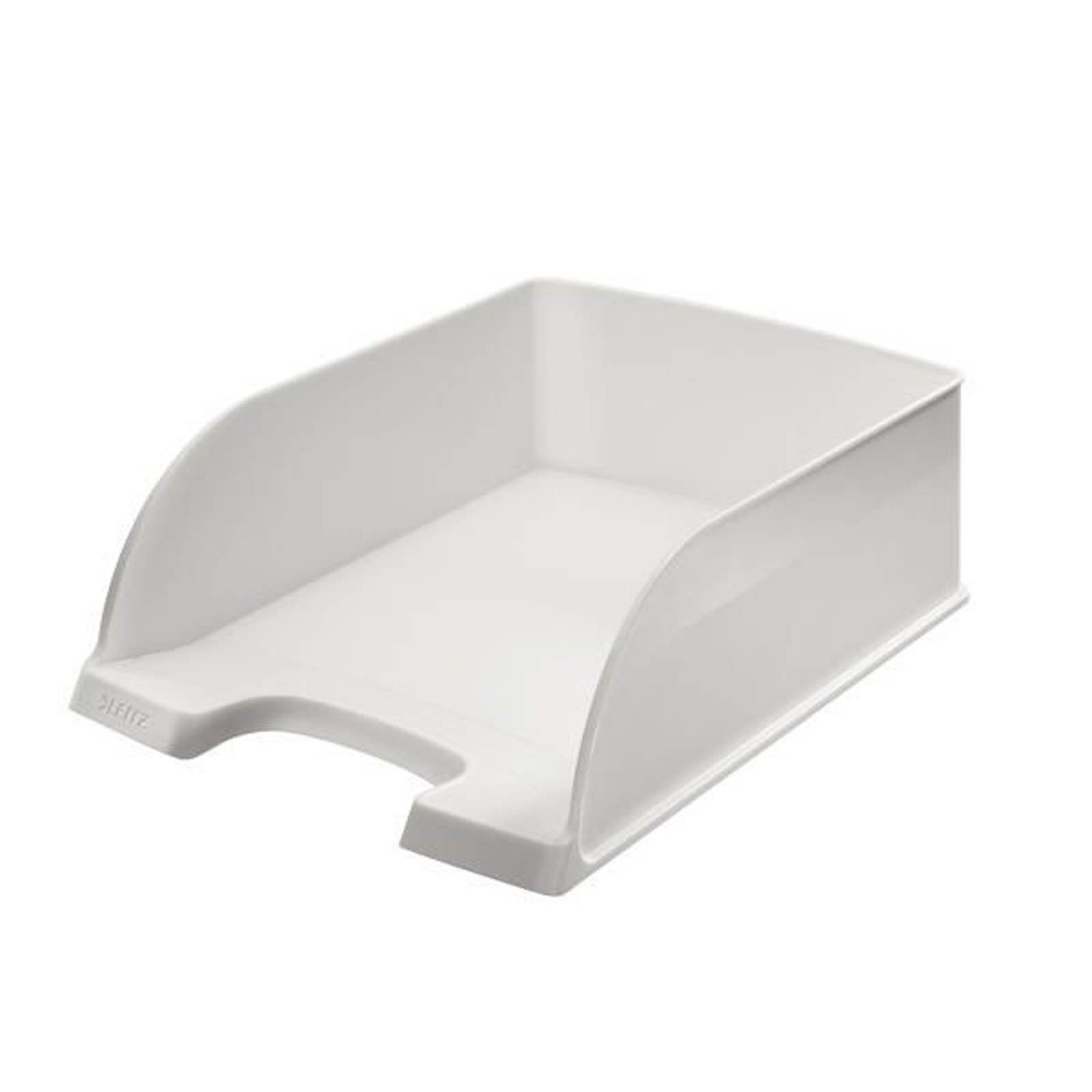 Briefkorb Jumbo Plus Weiß