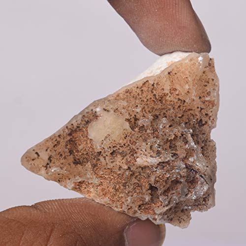 GEMHUB Rare Raw White Opal Chunk 144.00 Ct Uncut Rough Opal Natural Raw Opal Healing Crystal3