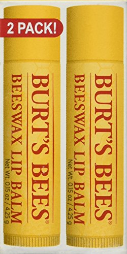Burt's Bees Lip Balm, Beeswax by Burt's Bees