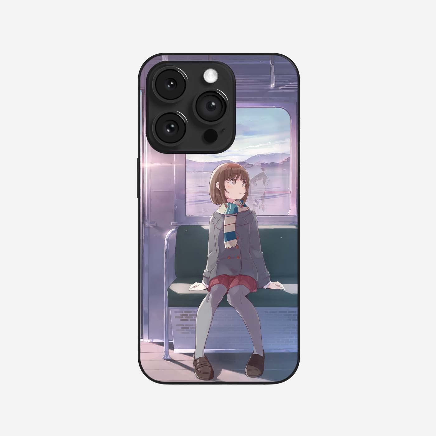 Amazon.co.jp: CHENGZI Seishun Buta Yaro Smartphone Case Goods