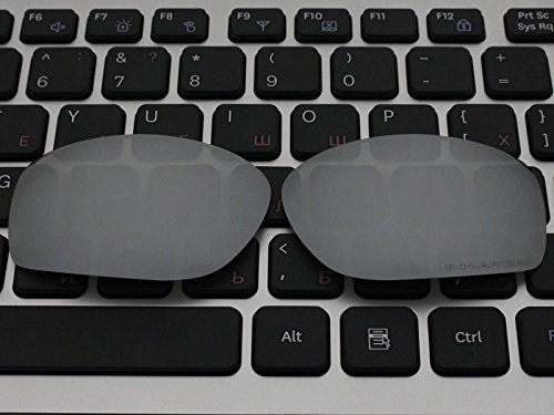 Image of ACOMPATIBLE Replacement Lenses for Oakley Conductor 8 Sunglasses OO4107