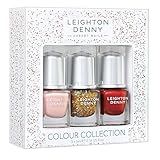 leighton denny nagellack butterfly wings 12 kostenlose Formel LEIGHTON DENNY Nagellack Set 3 x 5ml Nagellack Set