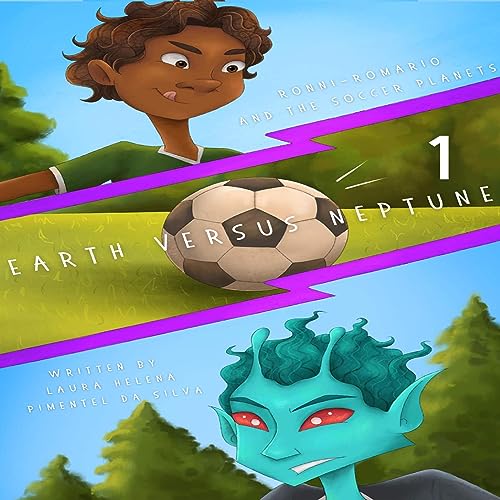 Earth Versus Neptune -- Laura Helena Pimentel da Silva episode artwork