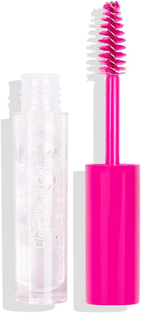 MODELCOClear Eyebrow Gel - Lightweight And Colorless - Delivers Perfect Amount Of Product In Each Stroke - Groom, Shape And Set - Perfectly Polished Brows All Day - Strong, Flexible Hold - 0.08 Oz