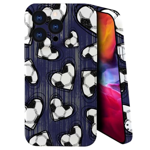 Coque iPhone 14 Pro Max football pour accompagner vos matchs