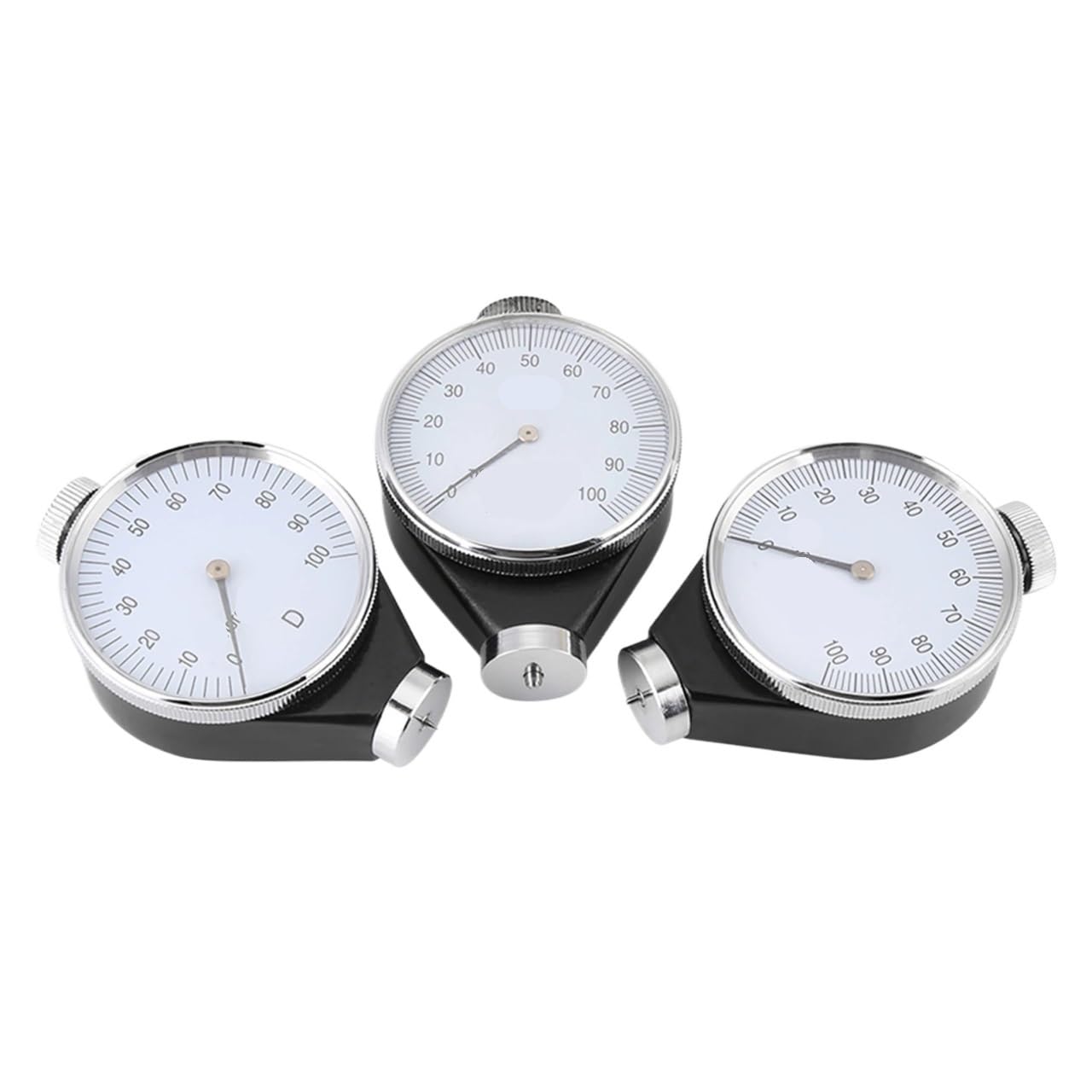 Gqnblvhzupdm A Hardness Tester Practical Type Hardness Rubber Tester Tire Tyre Meter Durometer