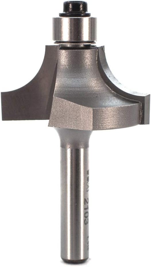 Whiteside Router Bits 2103 Beading Bit with Ball Bearing