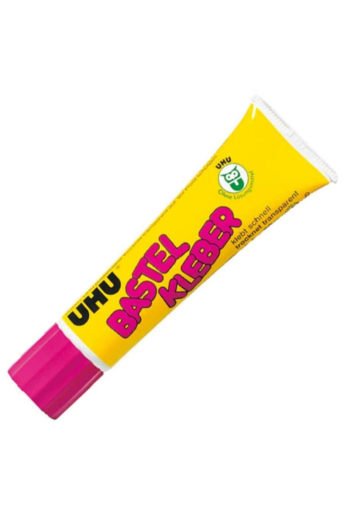Uhu Bastelkleber,Beyaz Tutkal 90 Gr