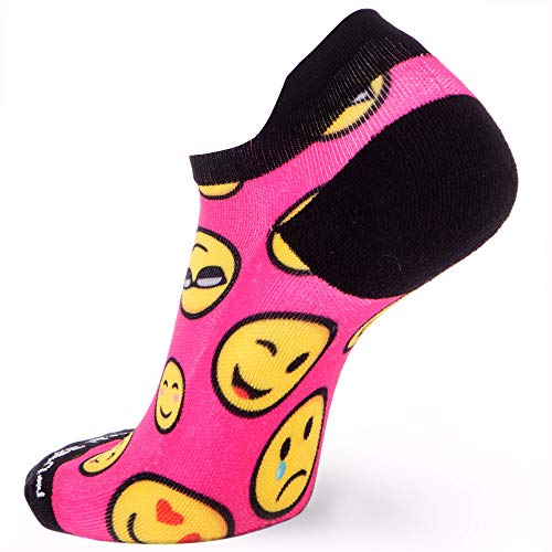 Image of Pure Athlete Running Socks - Best Athletic No Show for Men and Women - Low-Show Light Cushion