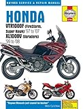 vtr1000f forum Complete coverage for your Honda VTR1000F and XL1000V covering VTR1000F FireStorm and Super Hawk from 1997 to 2007 and XL1000V Varadero from 1999 to 2008 (Does not cover the SP-1 or SP-2): ...
