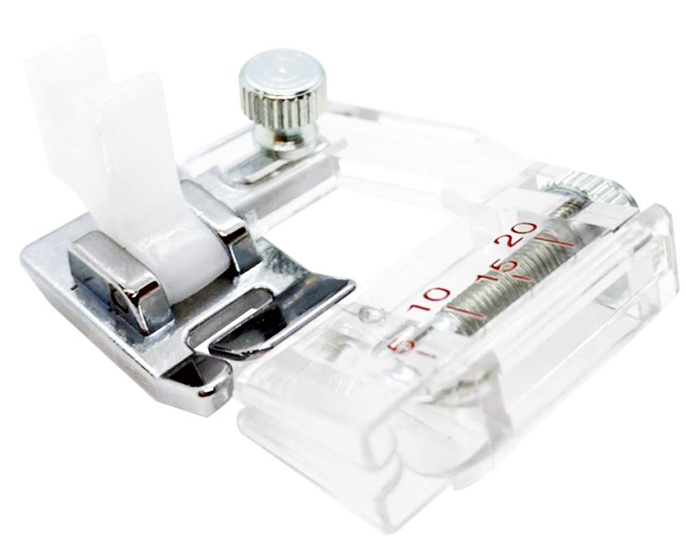 Pied de fixation 6287 en plastique pour créer vos vêtements et accessoires de mode
