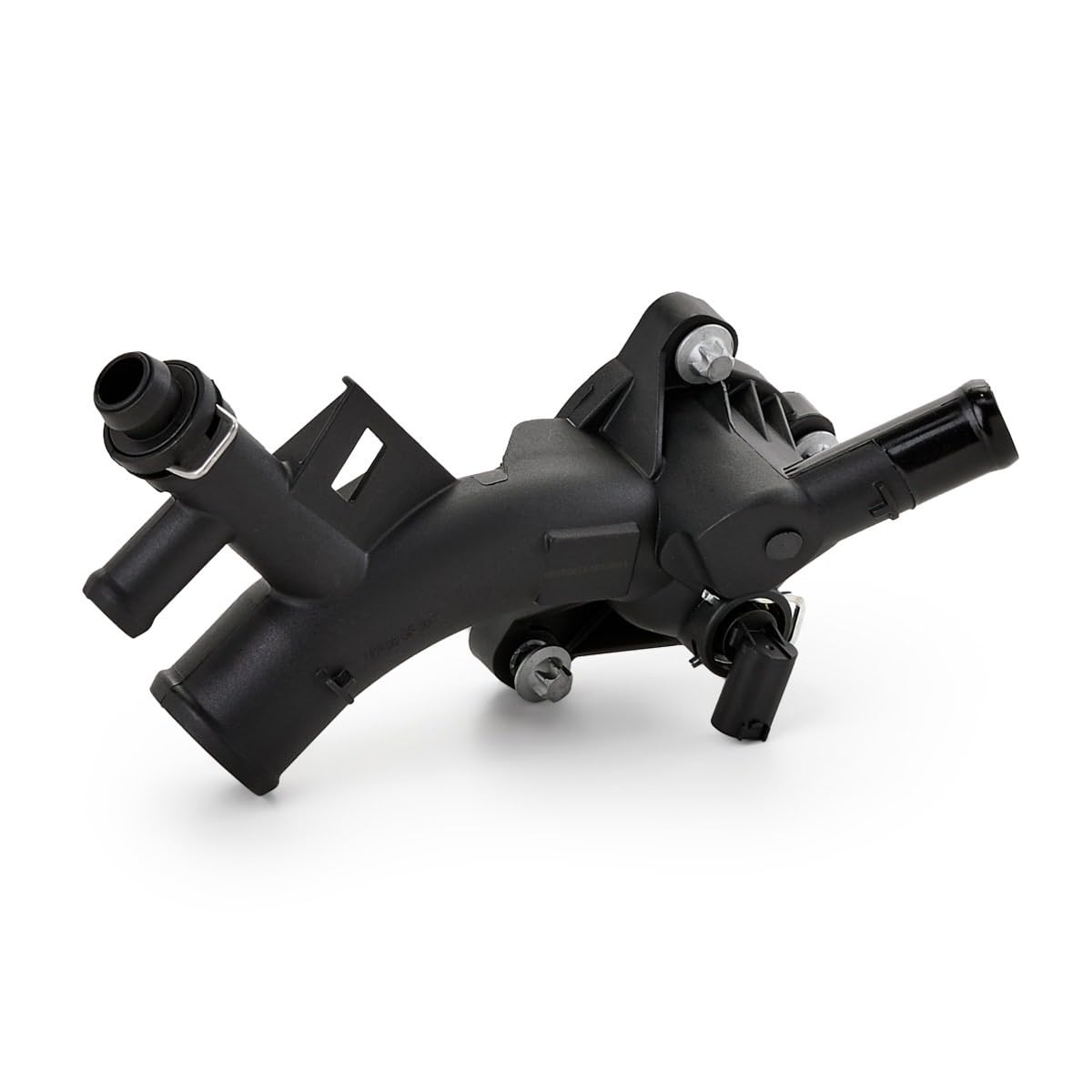 RIDEX 3219C0024 Brida de refrigerante con junta con sensor Compatible con OPEL Corsa D Hatchback S07