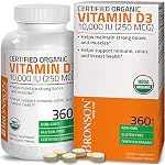Vitamin D Supplements Sundown